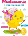 Malowanie z kurczaczkami - tantis.pl