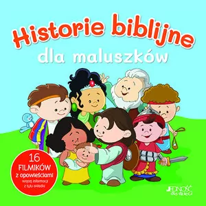 Historie biblijne dla maluszków - tantis.pl