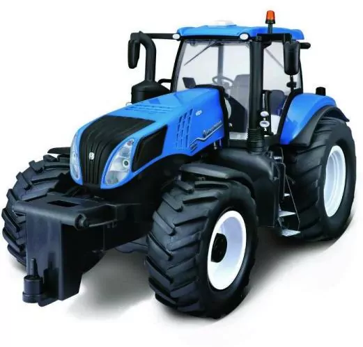 New Holland T8.435. Traktor na radio GENESIS - tantis.pl