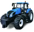 New Holland T8.435. Traktor na radio GENESIS - tantis.pl