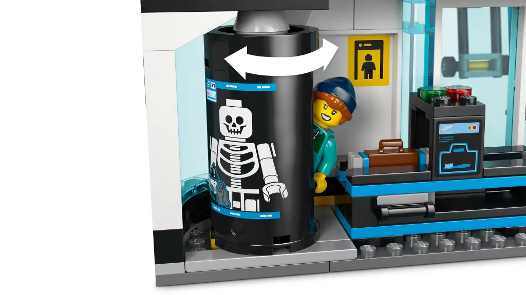 LEGO® City.  Lotnisko z samolotem 60502 - tantis.pl