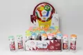 Bańki mydlane 60 ml World Cup, mix - tantis.pl