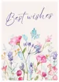 Karnet - Best wishes - tantis.pl