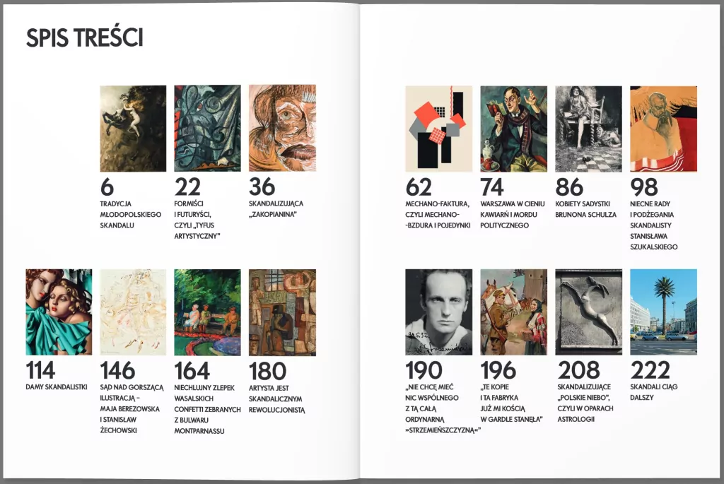 Grzeszna cyganeria - tantis.pl