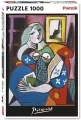 Puzzle 1000. Picasso Kobieta z książką - tantis.pl
