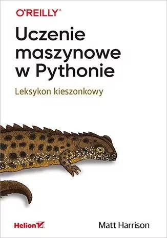 Uczenie maszynowe w Pythonie - tantis.pl