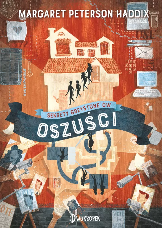 Oszuści. Sekrety Greystone'ów. Tom 2 - tantis.pl