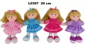 Lalka 20cm MIX - tantis.pl