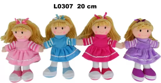 Lalka 20cm MIX