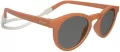 Okulary przeciw słoneczne orange smoky lenses - tantis.pl
