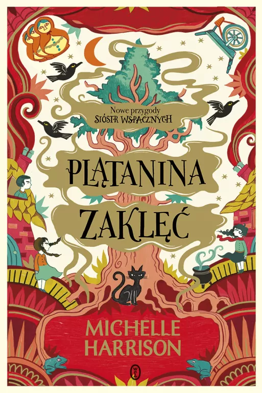 Plątanina zaklęć - tantis.pl