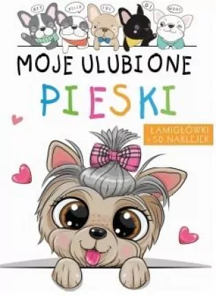 Moje ulubione pieski - tantis.pl