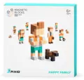 Pixio : Klocki Pixio Happy Family - tantis.pl