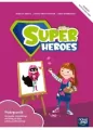 Język angielski SP 2 Super Heroes. Podręcznik - tantis.pl