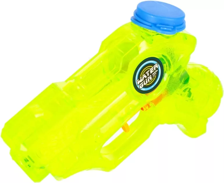 Pistolet na wodę 12cm mix - tantis.pl