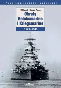 Okręty Reichsmarine i Kriegsmarine 1921-1945 - tantis.pl