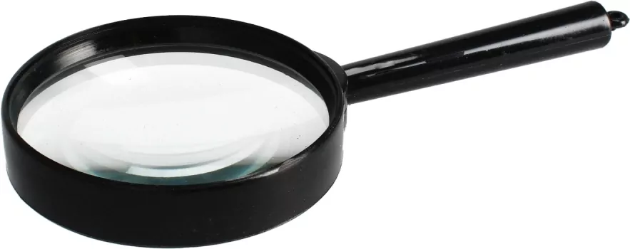 Lupa powiększająca - średnica 60 mm - tantis.pl