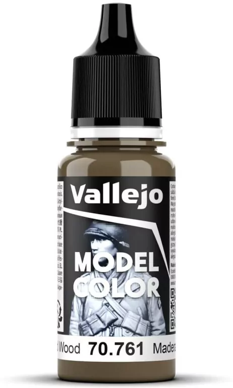 Vallejo: 70.761 - Model Color - Old Wood (18 ml) - tantis.pl