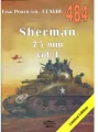 Sherman 75 mm vol. I. Tank Power vol. CCXVIII 484 - tantis.pl