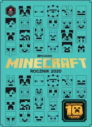 Minecraft. Rocznik 2020