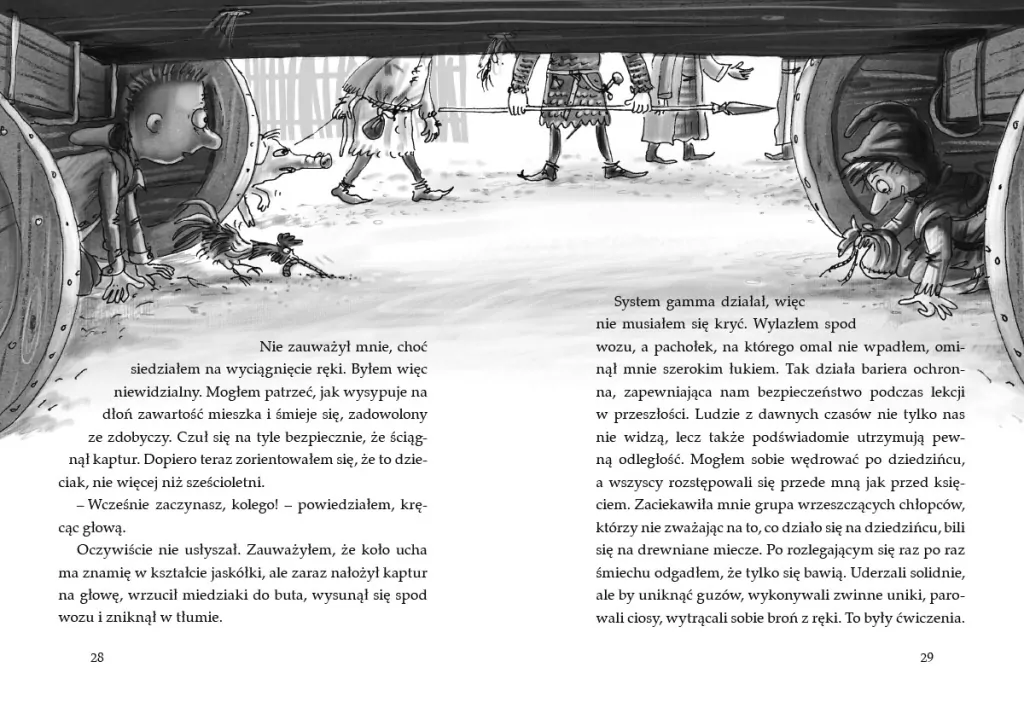 Skąd te krzywe usta, Bolesławie? Ale historia... - tantis.pl