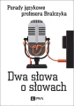 Dwa słowa o słowach - tantis.pl