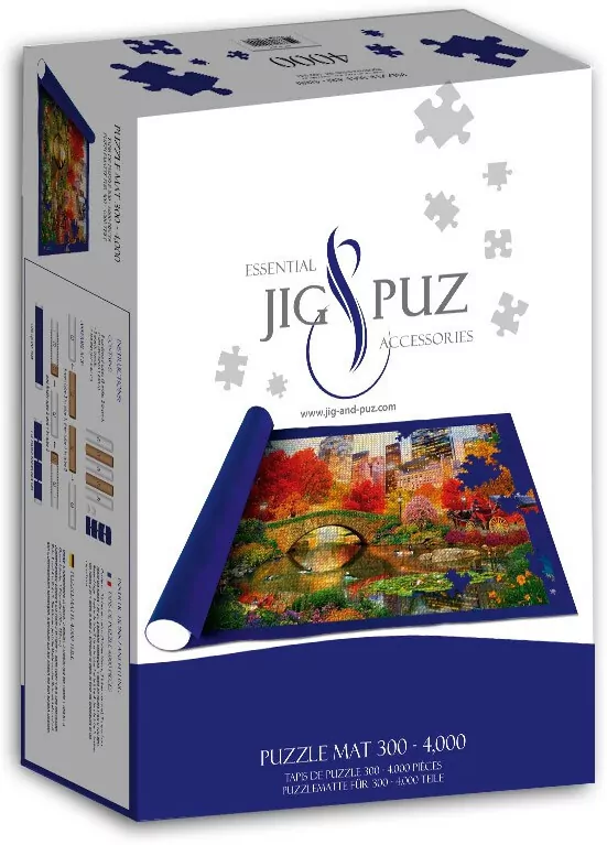 Mata do układania puzzli do 4000 elementów - tantis.pl