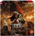 Puzzle 1000 Doom The Dark Ages Slayer's Rage - tantis.pl