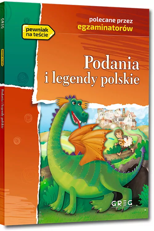 Podania i legendy polskie - tantis.pl