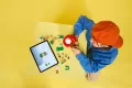 LEGO® Super Mario.  Toad i domówka 72041 - tantis.pl