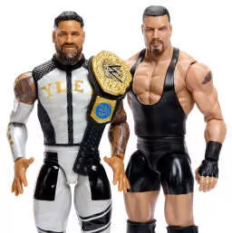 WWE 2PAK JEY USO VS BRON BREAKKER JHJ57 WB4 - tantis.pl