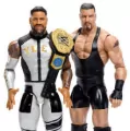 WWE 2PAK JEY USO VS BRON BREAKKER JHJ57 WB4 - tantis.pl