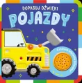 Pojazdy. Dopasuj dźwięki - tantis.pl