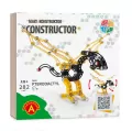 Mały Konstruktor. Dinozaur Pterodactyl - tantis.pl