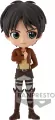 Figurka Q Posket Attack On Titan Eren Yaeger Vol. 2 ver. A - tantis.pl