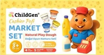 Kasjer Pofi zestaw kreatywny Sklep - tantis.pl