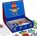 Gra magnetyczna Robot - tantis.pl