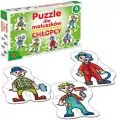 Alexander. Puzzle dla maluszków, chłopcy - tantis.pl