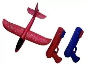 Samolot wystrzeliwany pistolet mix - tantis.pl