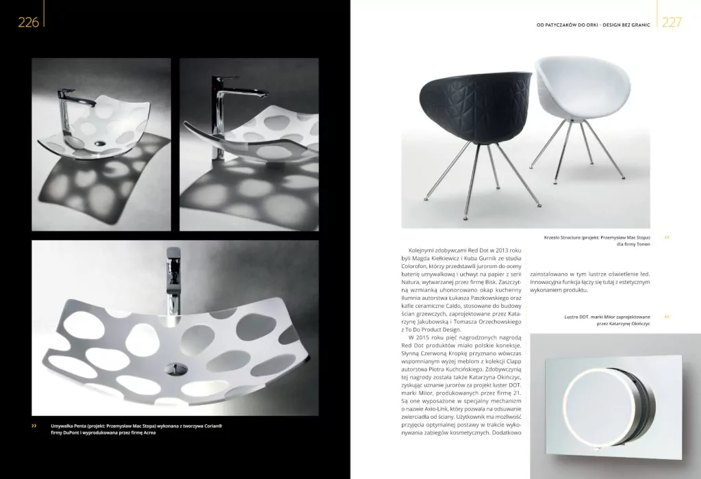 Polski design - tantis.pl