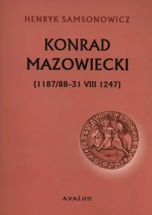 Konrad Mazowiecki - tantis.pl