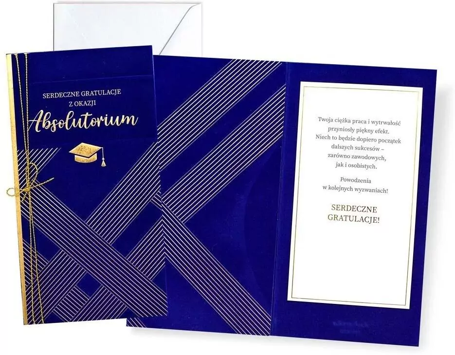 Karnet Absolutorium - tantis.pl