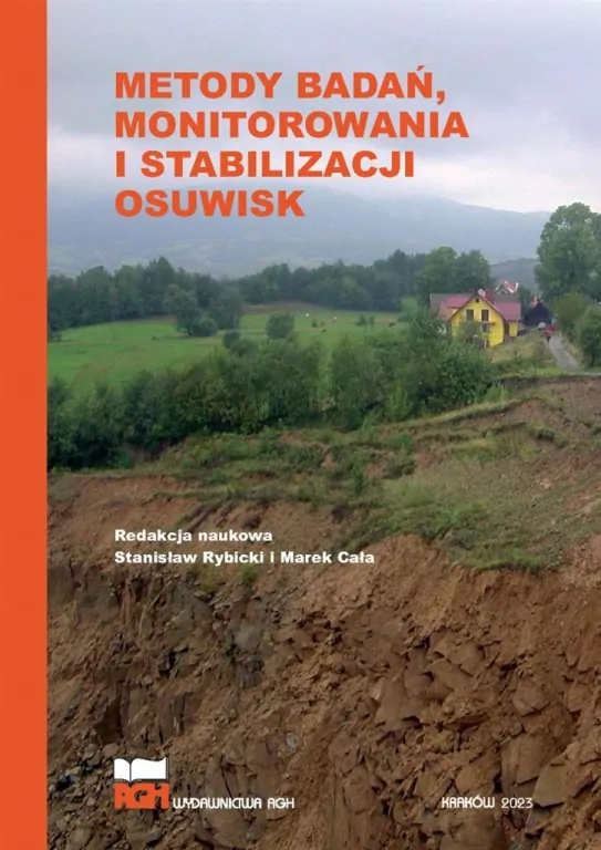 Metody badań, monitorowania i stabilizacji osuwisk - tantis.pl