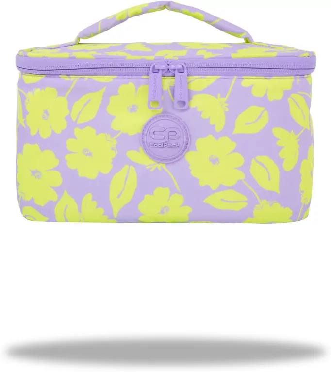 Kosmetyczka Coolpack Baggy Fores Lila - tantis.pl