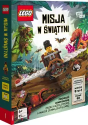 LEGO® Books. Misja w świątyni