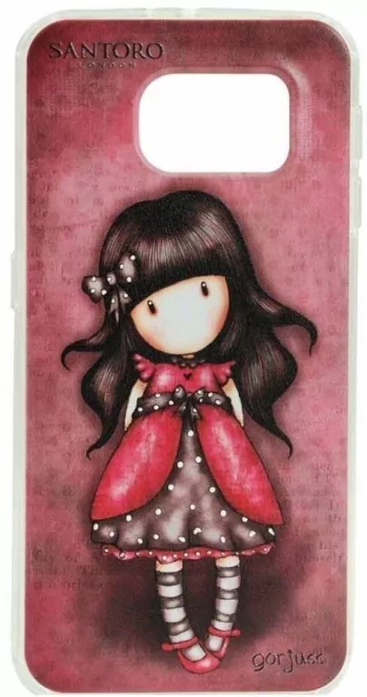 Etui na Samsung S6 Case - Ladybird - tantis.pl