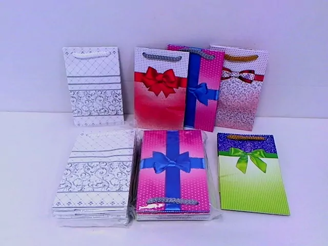 Torebka ozdobna t5l set 24 biała 1 sztuka baltona - tantis.pl