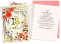 Karnet Urodziny 18 - tantis.pl