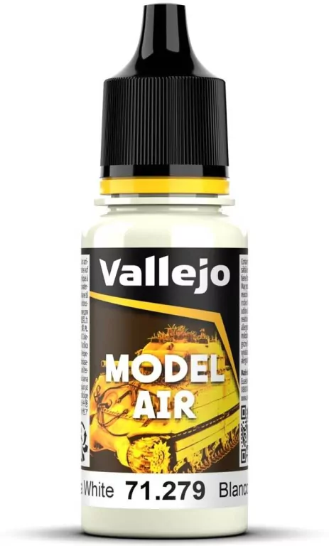 Vallejo: 71.279 - Model Air - Insignia White (17 ml) - tantis.pl