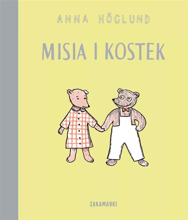 Misia i Kostek - tantis.pl